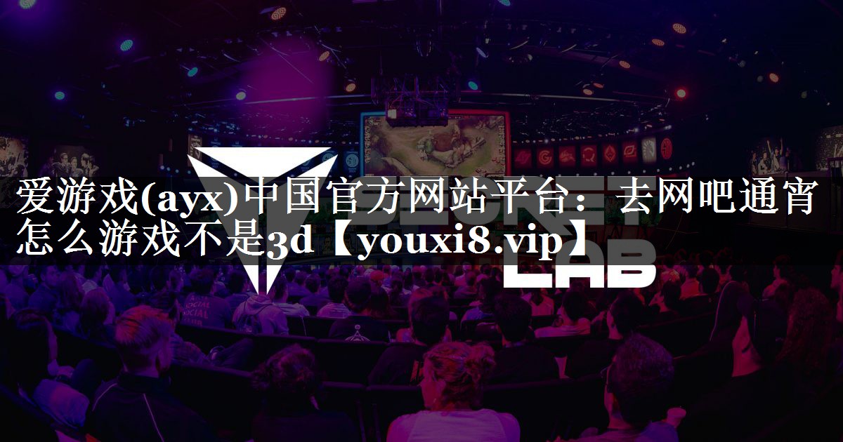 爱游戏(ayx)中国官方网站平台：去网吧通宵怎么游戏不是3d