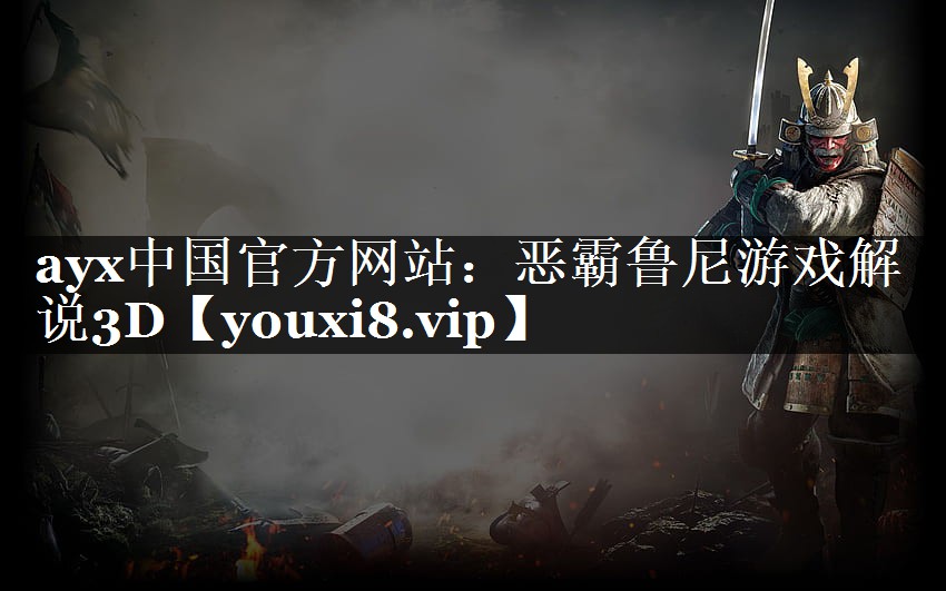 ayx中国官方网站：恶霸鲁尼游戏解说3D