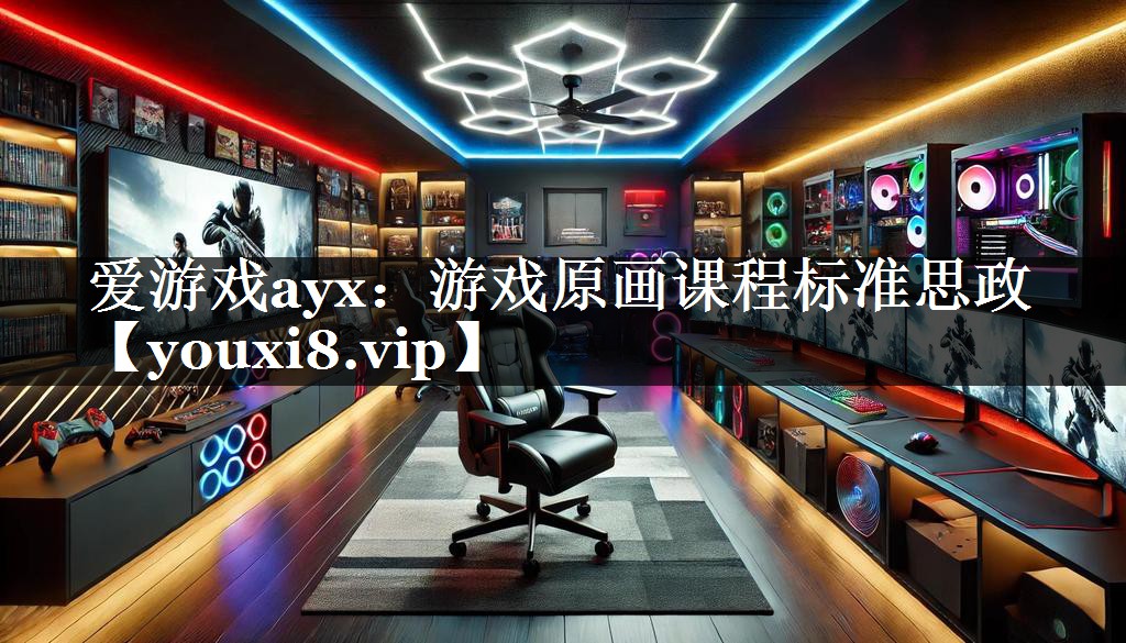 游戏原画课程标准思政 游戏原画课程标准思政